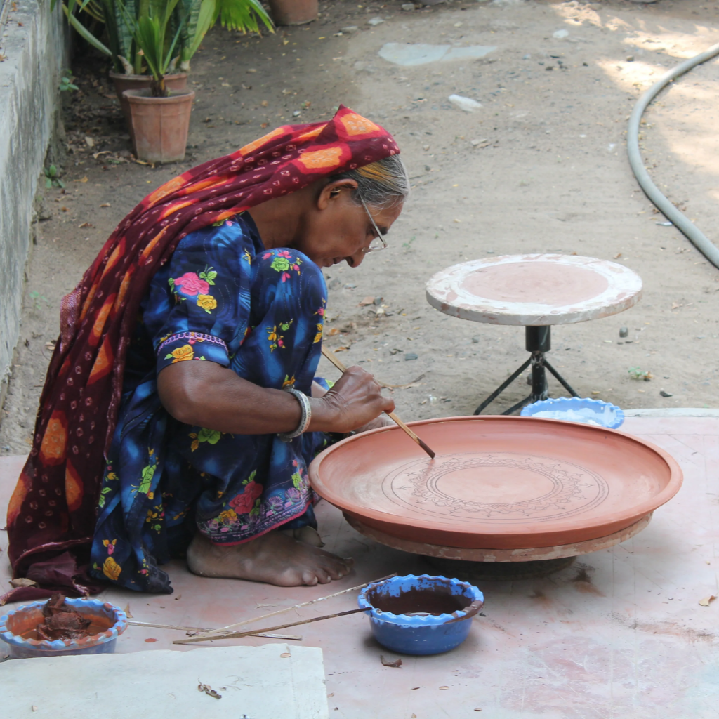 Ghadai: by the potters of Kutch